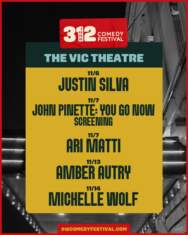 312 Comedy Festival