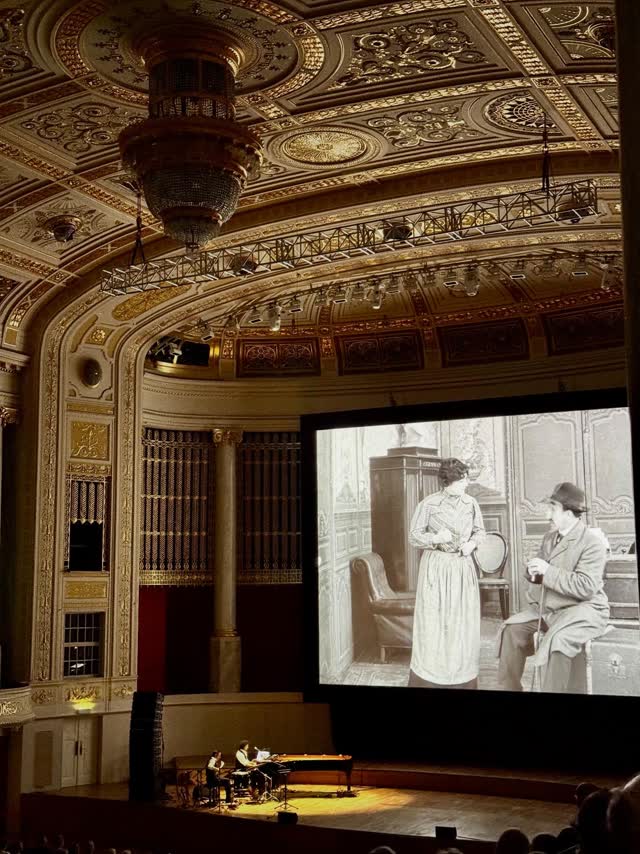Film + Musil live: Mario Rom’s Interzone