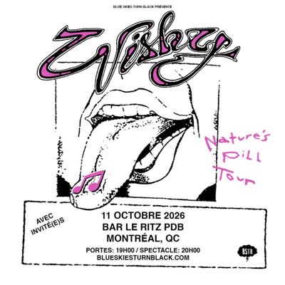 Wishy live at Bar Le Ritz PDB