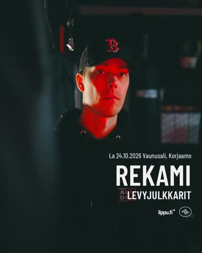 Rekamin PIVOT-levyjulkkarikiertue
