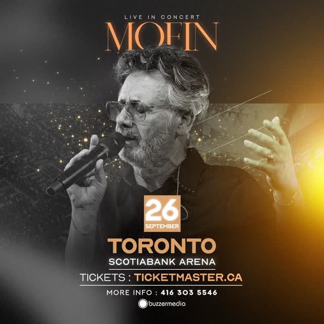 The @n.moein show