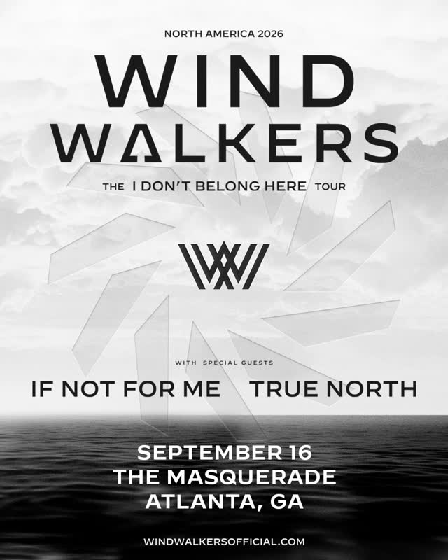 📣 JUST ANNOUNCED!