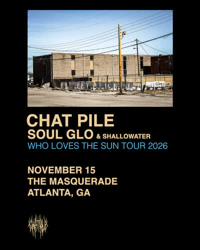 📣 JUST ANNOUNCED!