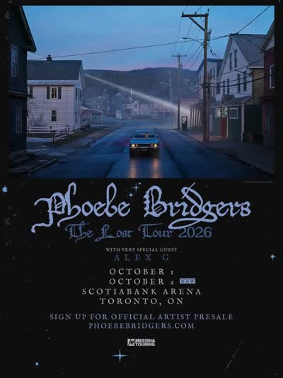 The Lost Tour