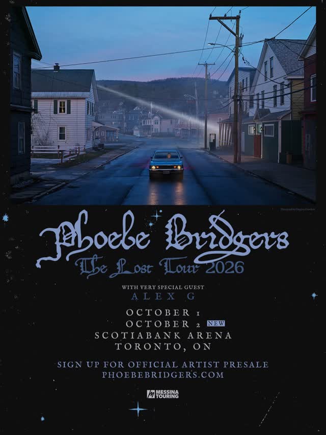 The Lost Tour