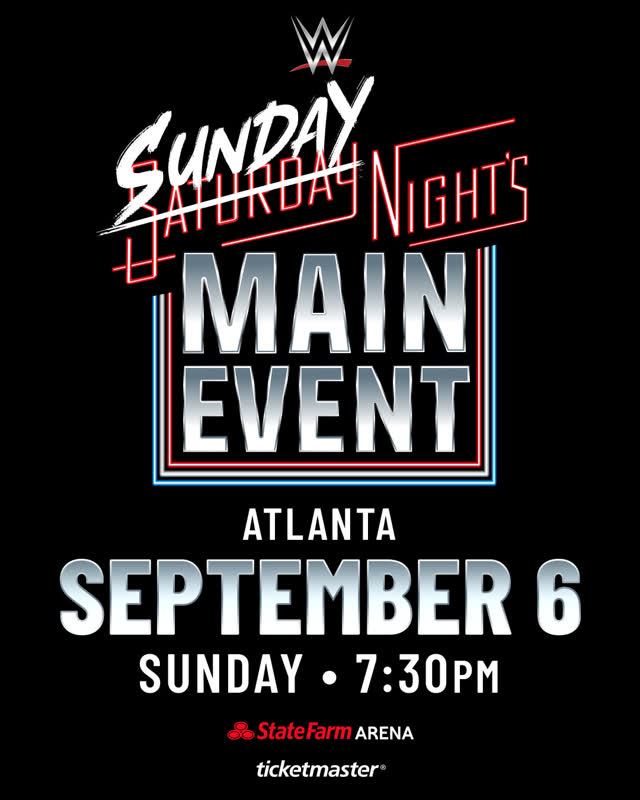 WWE Sunday Night's Main Event