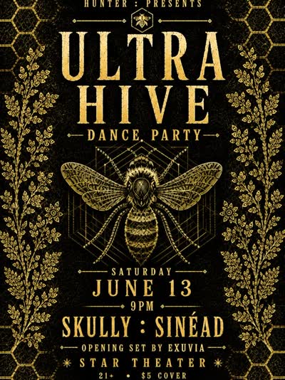 ULTRA HIVE