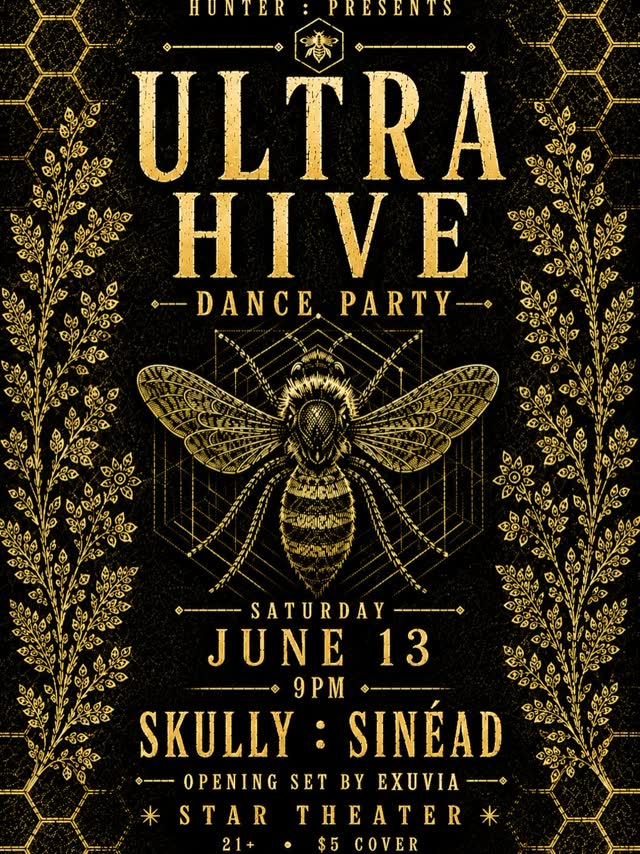 ULTRA HIVE