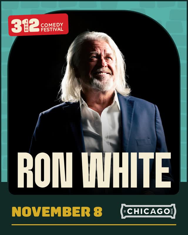 312 Comedy Festival - Ron White