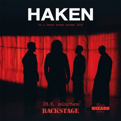 Haken Live in München