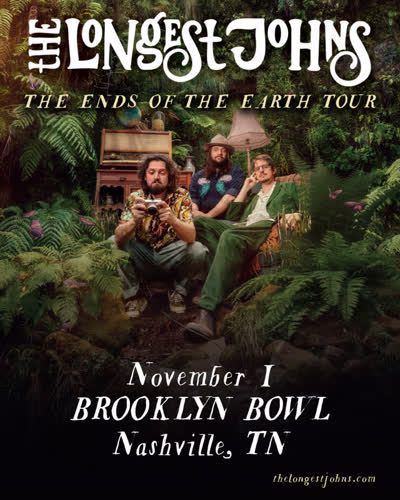 The Ends of The Earth Tour