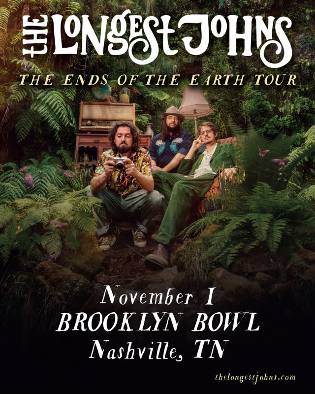 The Ends of The Earth Tour