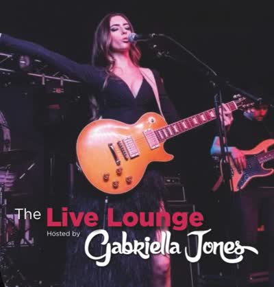 Live Lounge at The Jam House