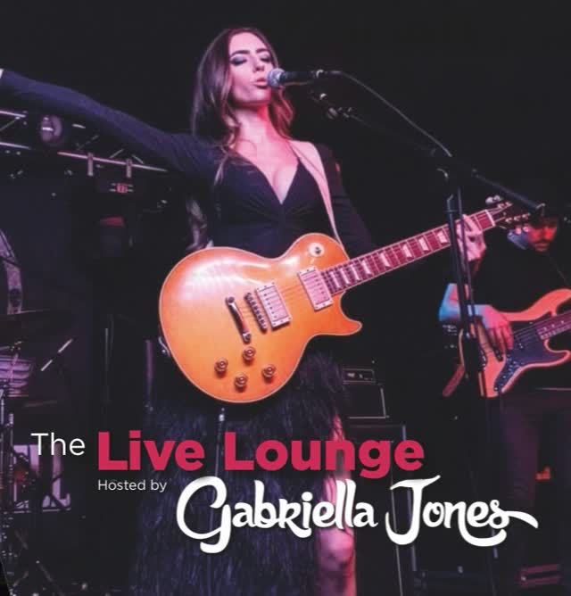 Live Lounge at The Jam House