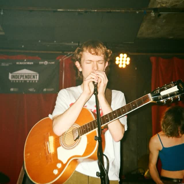 TGT / JOY. / Too Bright to See / LOVE LOVE Magazine / Vampire Night / Witch Night / A Woman Becomes a Wolf When She Learns How to Scream - Live Performance Series at The George Tavern