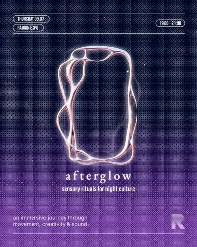 Thursday 09.07 - afterglow
