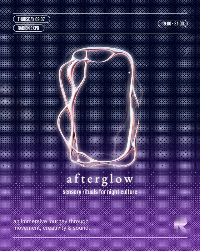 Thursday 09.07 - afterglow