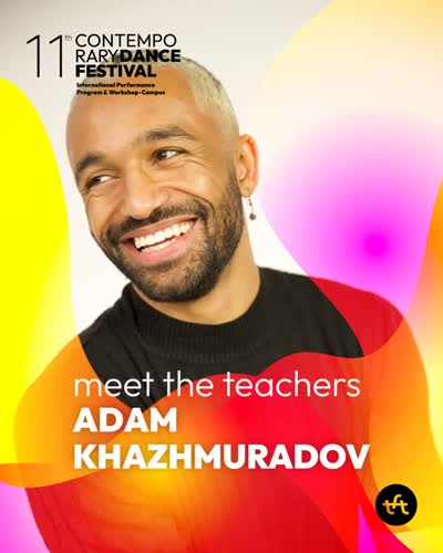 Meet the Teachers – heute mit Adam Khazhmuradov 🐝