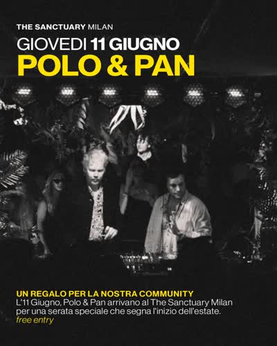 POLO & PAN 💛 Thursday 11.06