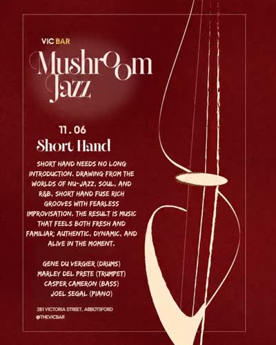 Mushroom Jazz