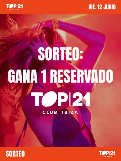 SORTEO DE 3 RESERVADOS
