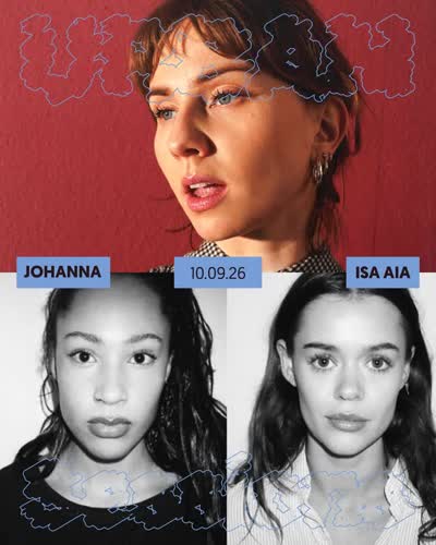 JOHANNA + ISA AIA | URBAN Sessions