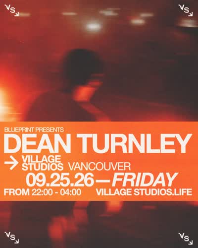 Dean Turnley at Village Studios