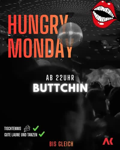 HUNGRY MONDAY BERLIN