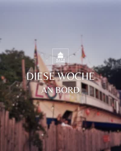 Ahoi & willkommen in einer neuen Woche an Bord ⚓️