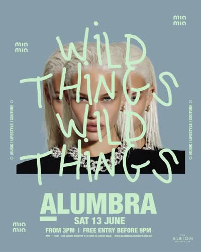 Alumba Saturdays