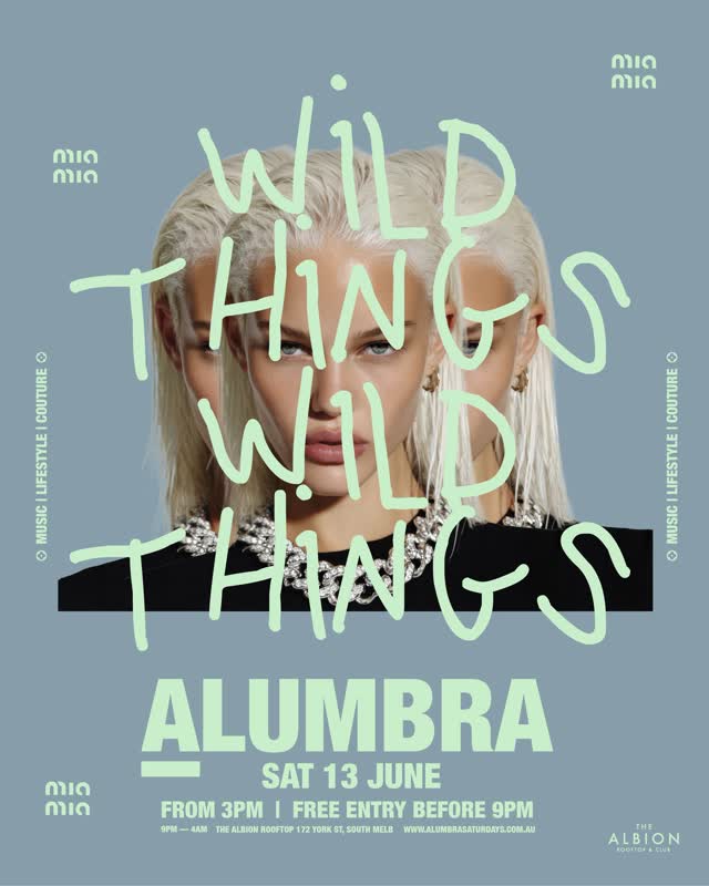 Alumba Saturdays