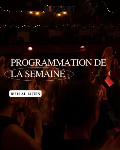 🌞✨ PROGRAMMATION DE LA SEMAINE ✨🌞