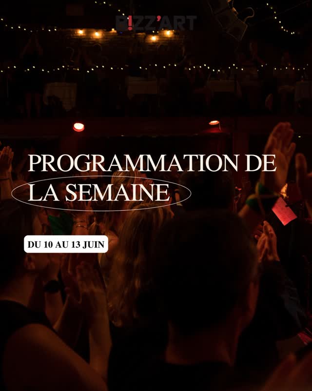 🌞✨ PROGRAMMATION DE LA SEMAINE ✨🌞