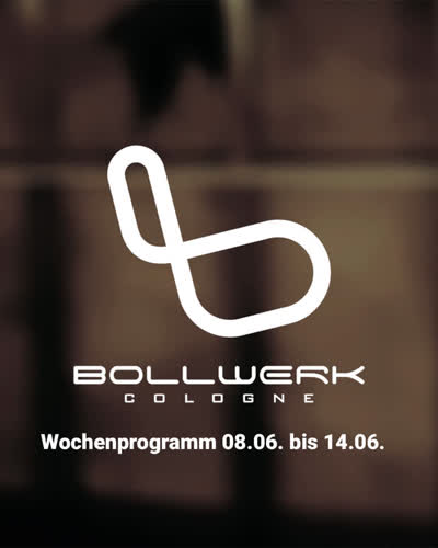 Diese Woche im Bollwerk Cologne: