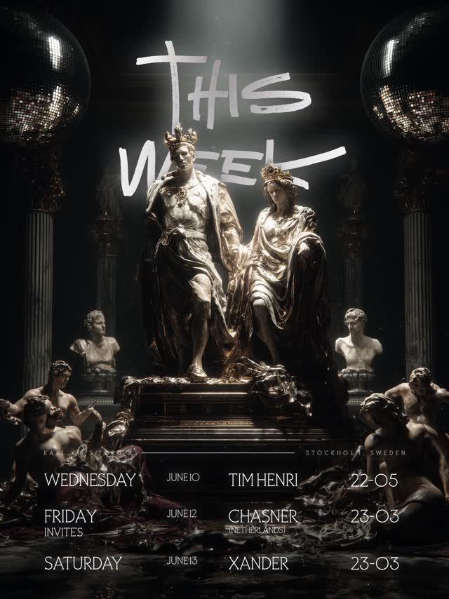 Week 24 Club Night