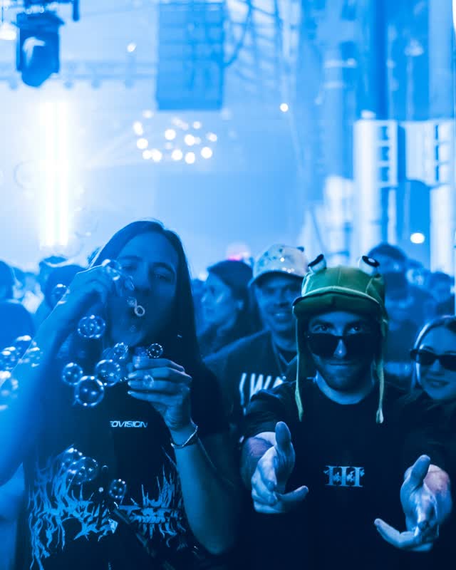Vivid Sydney Long Weekend Event Recap