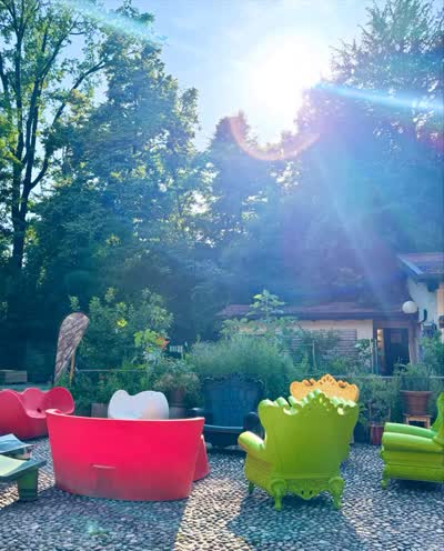✨ Domani, martedì 09/06, dalle h19, torna in CN “Pollini”, il ciclo di talk dedicato all’editoria post-naturale, curato da @lamestudio.it in collaborazione con @legambientelombardia.
