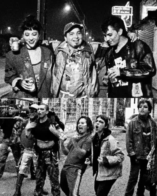 MATAPANKI, una historia que dialoga con el malestar social, la rabia generacional, pero sobre todo, la amistad y el hacer comunidad 🤗