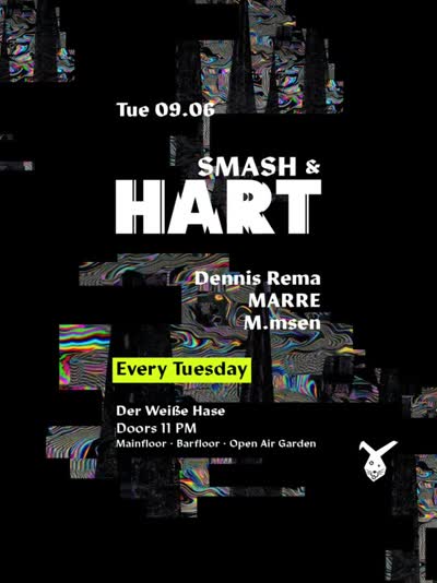 Smash & HART / 09.06