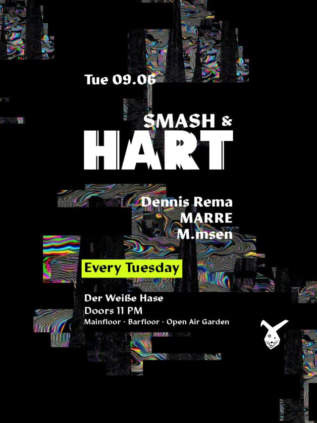 Smash & HART / 09.06