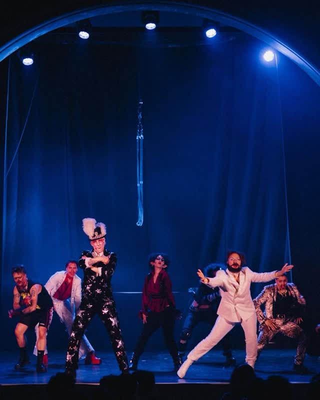 Drag King Theater Show