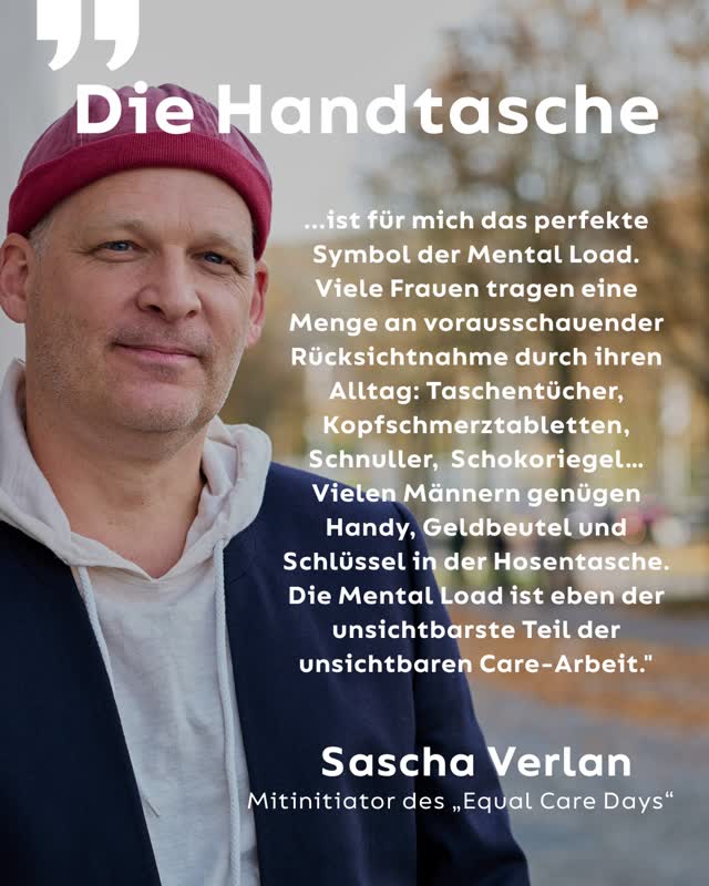 🧠 Wer denkt eigentlich an alles? Und was macht das mit uns?