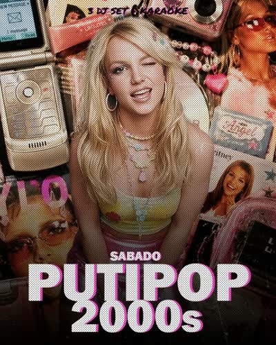SABADO PUTIPOP