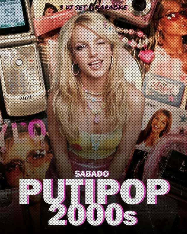 SABADO PUTIPOP