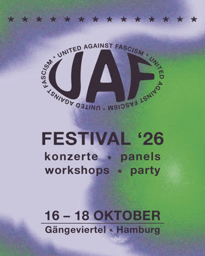 UAF Festival 2026