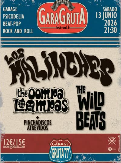 #garagruta Fest. Vol. 3