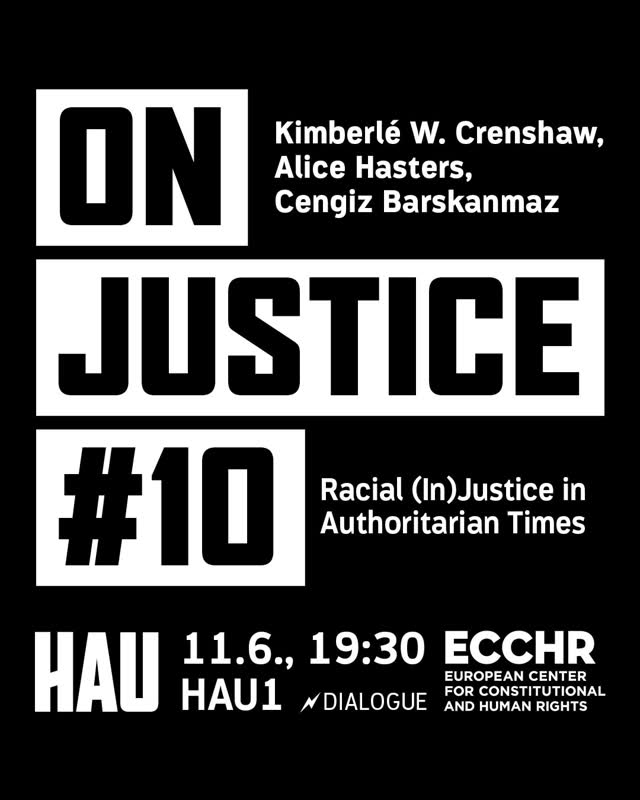📌 Kimberlé W. Crenshaw / @kimberlecrenshaw is one of the most influential thinkers of our time. As a co-founder of Critical Race Theory, she played a pivotal role in coining the term “intersectionality” in 1989, thereby highlighting the overlap between various forms of inequality and discrimination – such as racism, sexism and classism – and making history in the process.