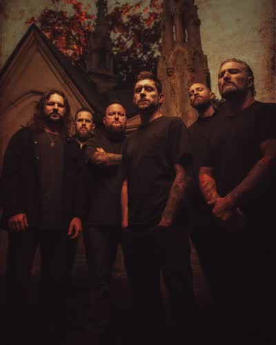 Announcement 🔥 @whitechapelband - 20th Anniversary Tour on November 24 with special guests @chelseagrinofficial, @theacaciastrain, and @carcosabc!