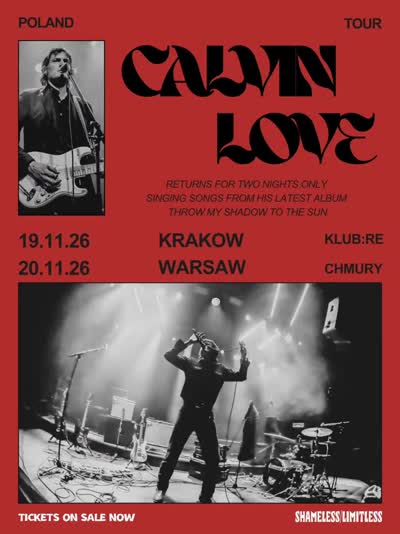SINGIN' LIVE IN POLAND