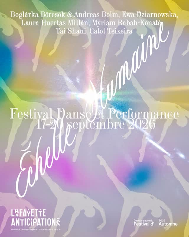 Festival Échelle Humaine
